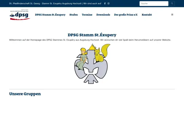 www.dpsg-hochzoll.de