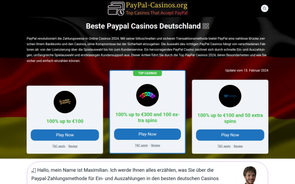 paypal-casinos.org