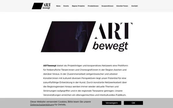 artbewegt.de