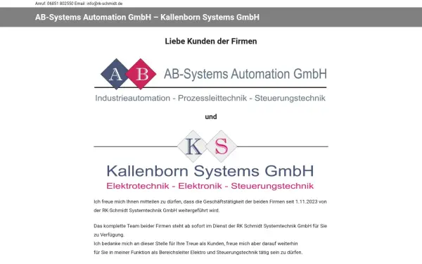 kallenborn.com