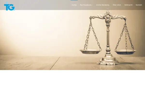 rechtsanwalt-glaenz.de