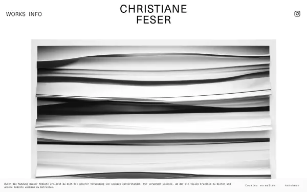 www.christianefeser.de