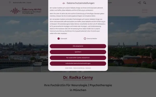 www.drcerny.de