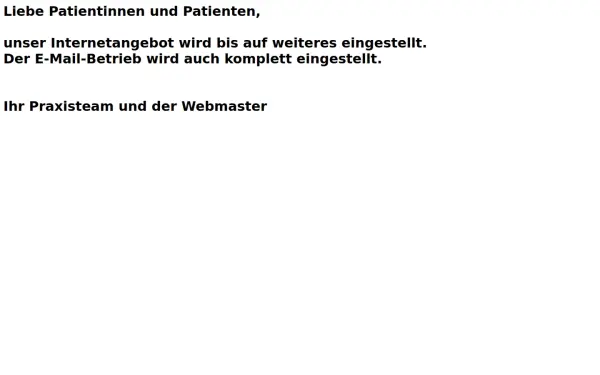 dr-gosewisch-bothfeld.de