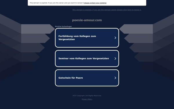 poesie-amour.com