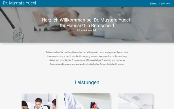 www.drmustafayuecel.de