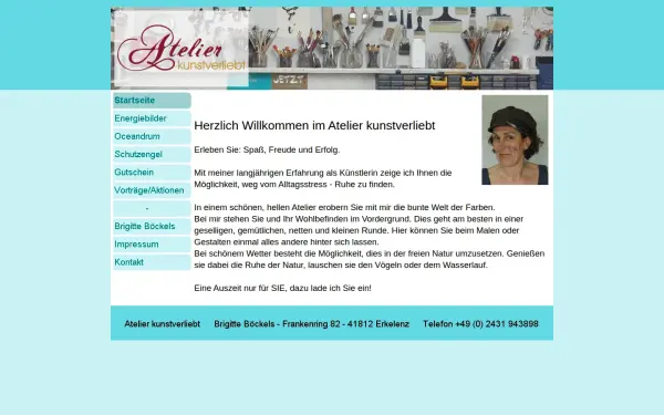 www.atelier-kunstverliebt.de