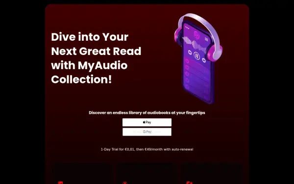 myaudio-collection.com