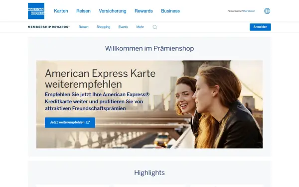 rewardshop.americanexpress.ch