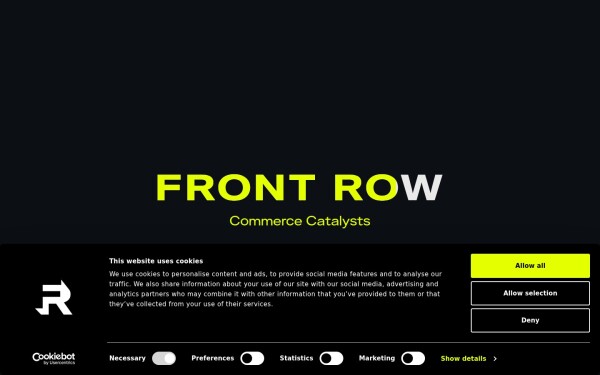 www.frontrowgroup.de