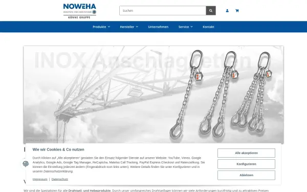 www.noweha.de