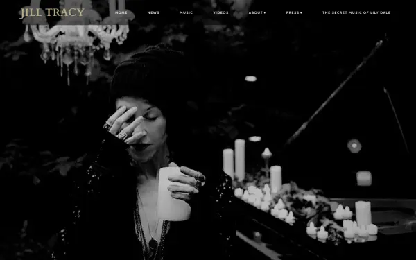 jilltracy.com