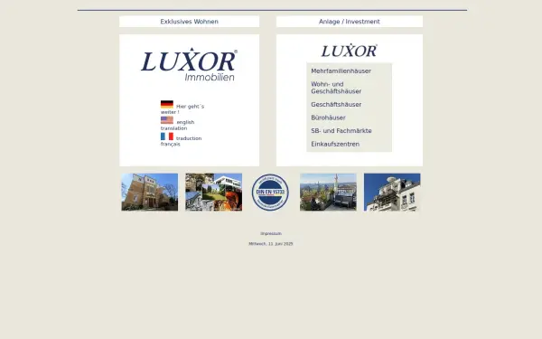 luxor.de