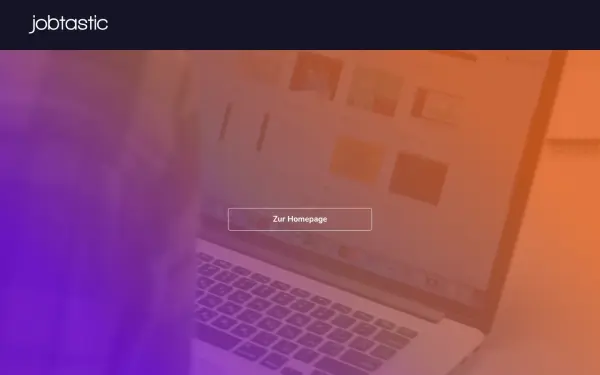 www.jobtastic.de