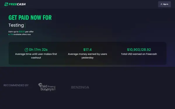 freecash.ai