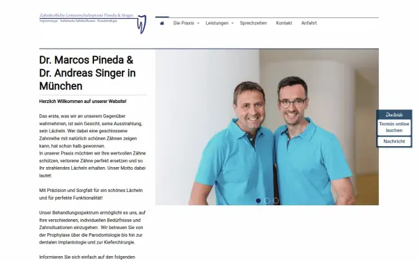 www.drpineda-drsinger.de