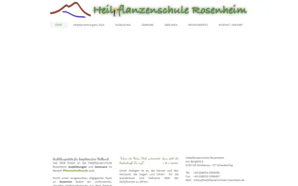 www.heilpflanzenschule-rosenheim.de