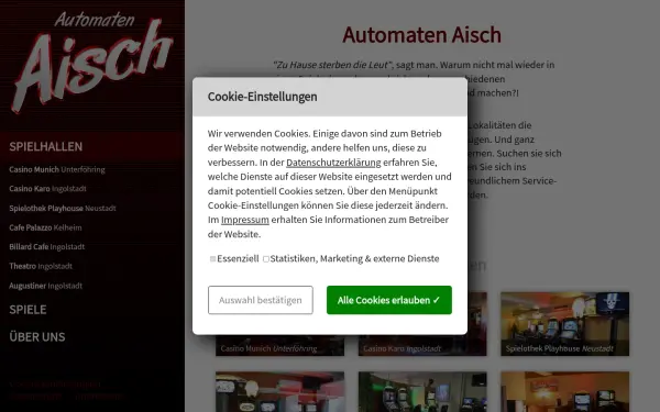 automaten-aisch.de
