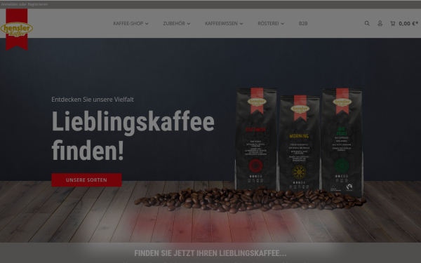 hensler-kaffee.de