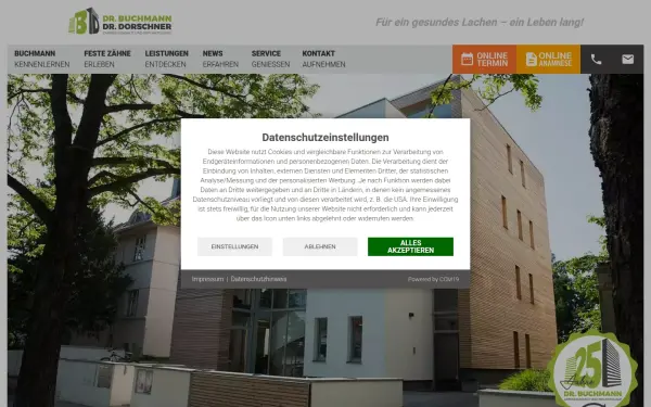 www.drbuchmann.de