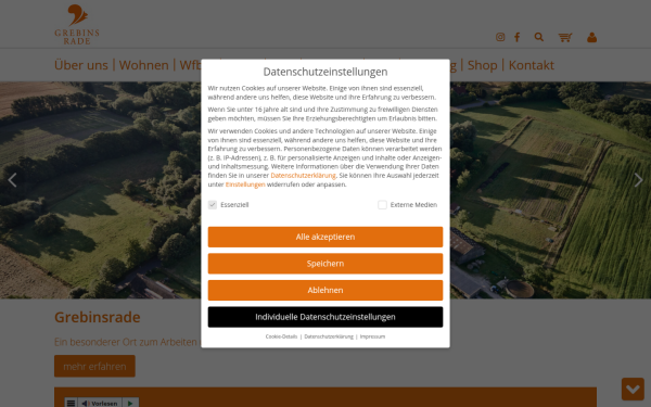 www.grebinsrade.de