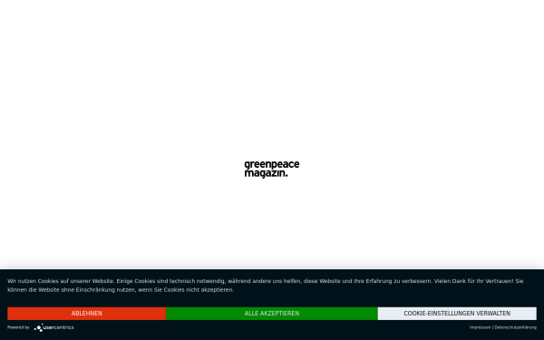 www.greenpeace-magazin.de