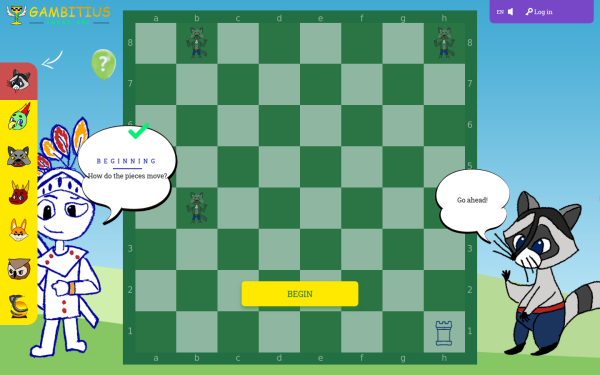 gambitius.io