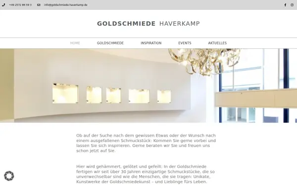 goldschmiede-haverkamp.de