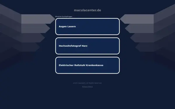 maculacenter.de