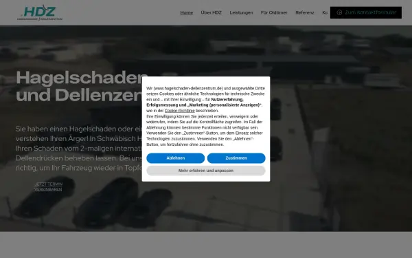 www.hagelschaden-dellenzentrum.de