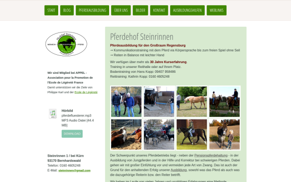 www.pferdesprache.de