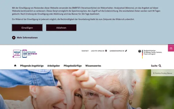 www.wege-zur-pflege.de