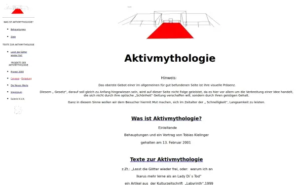 aktivmythologie.de