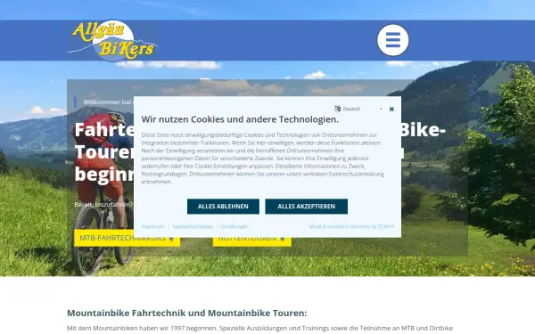 www.allgaeu-bikers.de