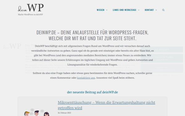 www.deinwp.de