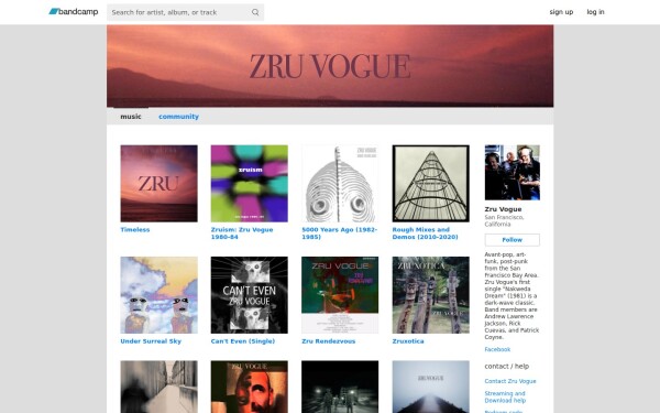 zruvogue.com
