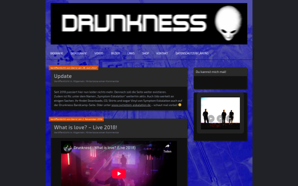 drunkness.band