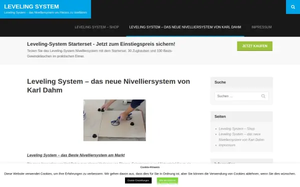 leveling-system.de
