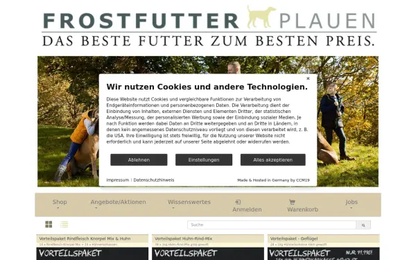 www.frostfutter-plauen.de