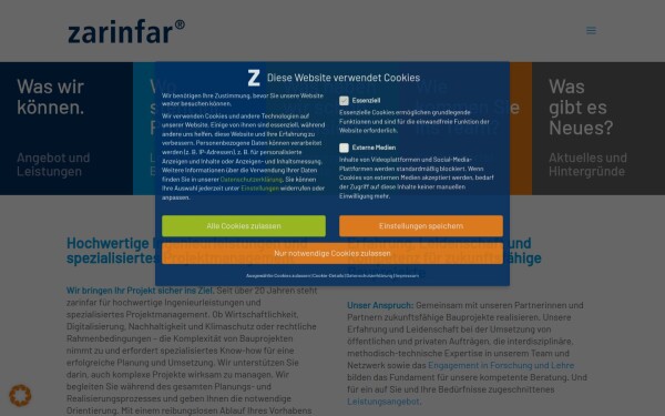 www.zarinfar.de