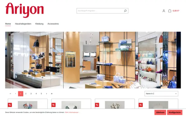 ariyon.de