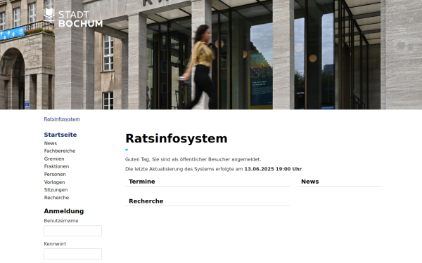 bochum.ratsinfomanagement.net