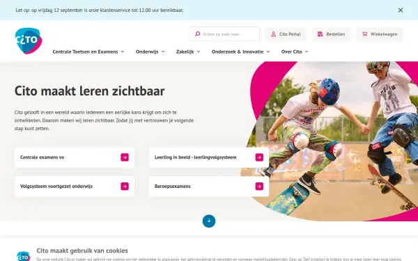 cito.nl