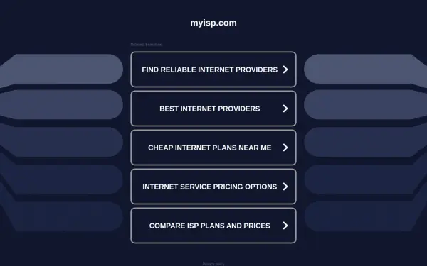 myisp.com