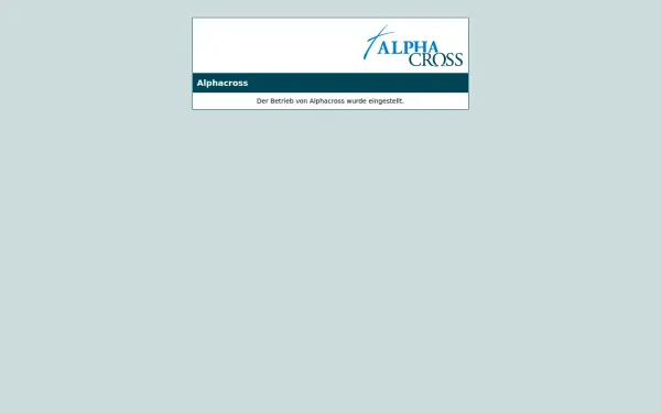 www.alphacross.de