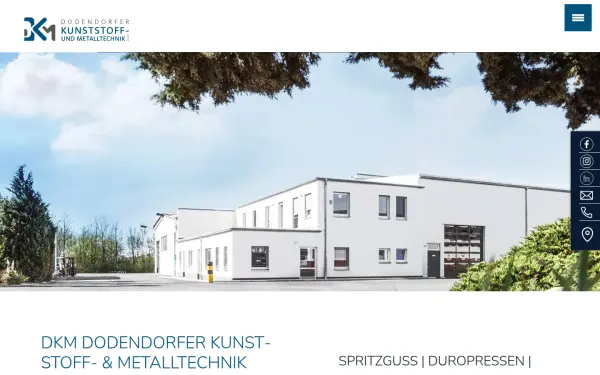 www.dkm-gmbh.de