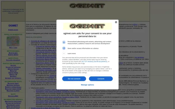 ogimet.com