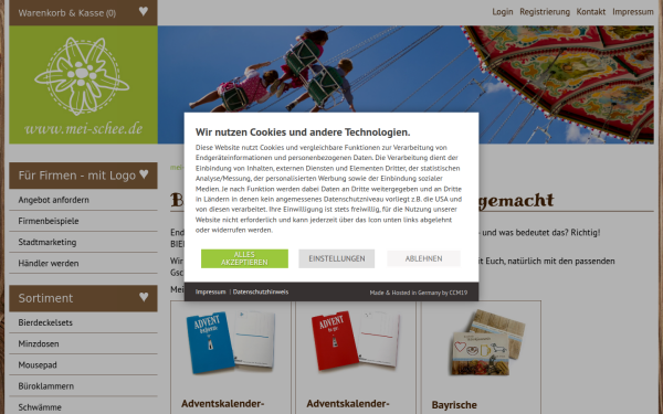 www.mei-schee.de