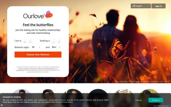 www.ourlove.com