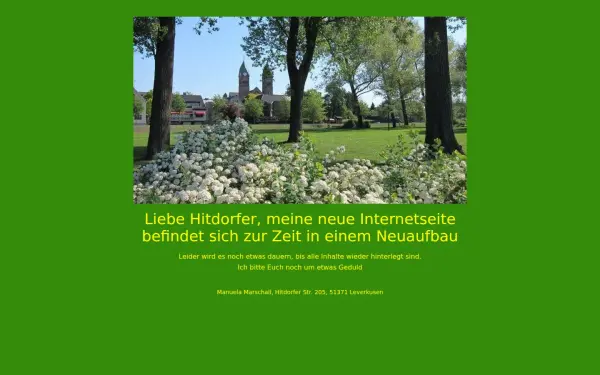 manuela-marschall.de